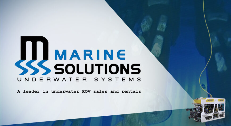 Home - Marine Solutions - ROV Specialists